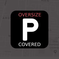 Oversized Parking (Covered)